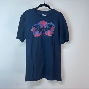 Whosits Whatsits Chernabog Fantasia Shirt Medium